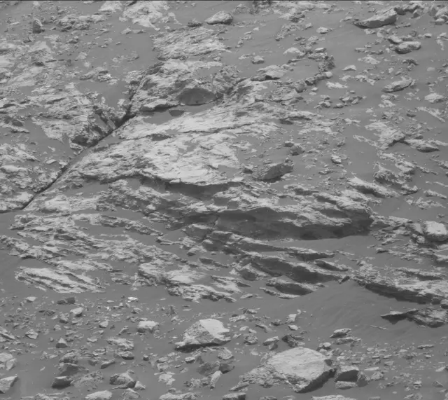 Sol 2036: Mast Camera (Mastcam)