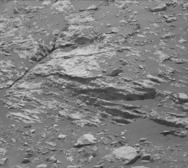 Sol 2036: Mast Camera (Mastcam)