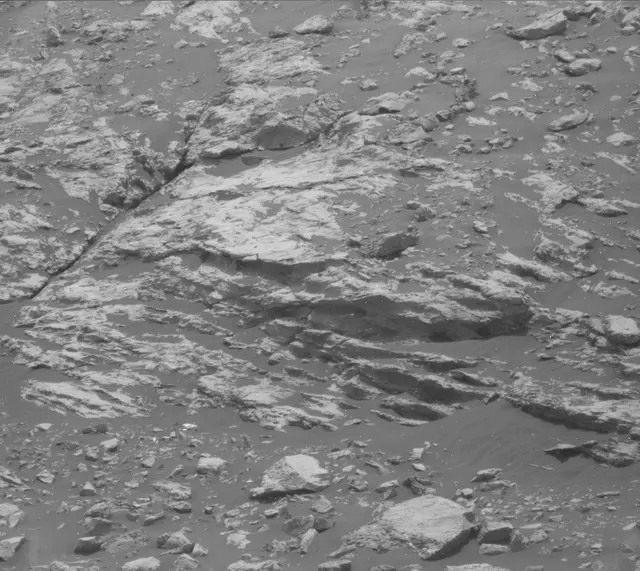 Sol 2036: Mast Camera (Mastcam)