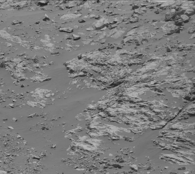Sol 2036: Mast Camera (Mastcam)