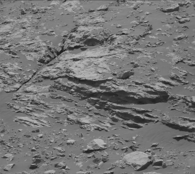Sol 2036: Mast Camera (Mastcam)