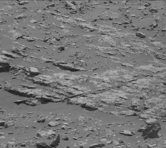 Sol 2036: Mast Camera (Mastcam)