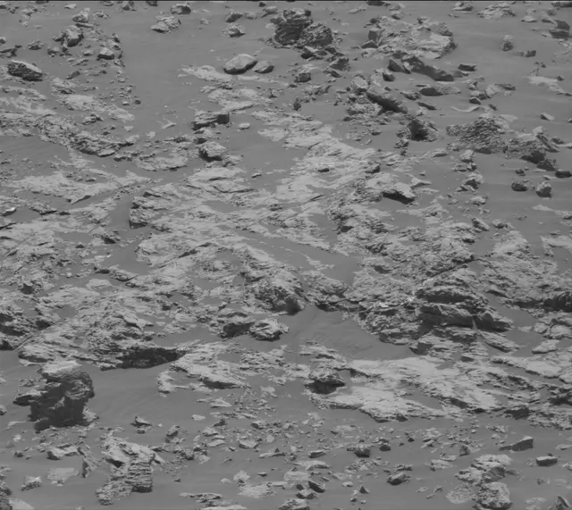 Sol 2036: Mast Camera (Mastcam)