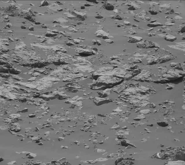 Sol 2036: Mast Camera (Mastcam)