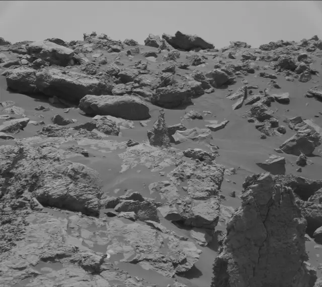 Sol 2036: Mast Camera (Mastcam)