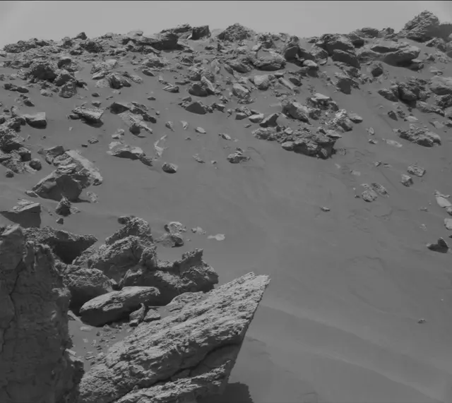 Sol 2036: Mast Camera (Mastcam)