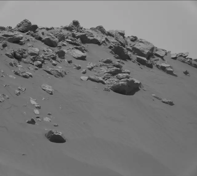 Sol 2036: Mast Camera (Mastcam)