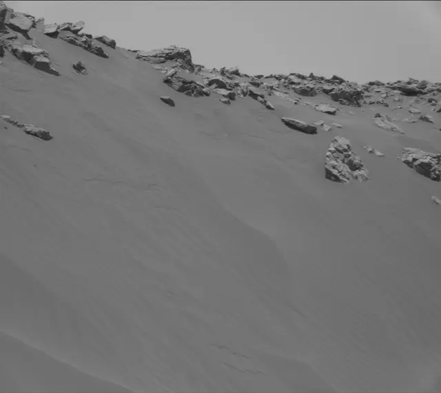 Sol 2036: Mast Camera (Mastcam)