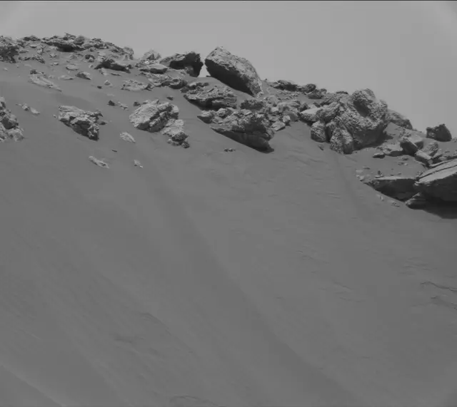 Sol 2036: Mast Camera (Mastcam)