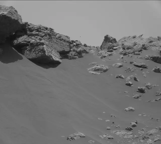 Sol 2036: Mast Camera (Mastcam)