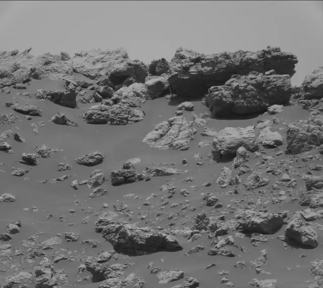 Sol 2036: Mast Camera (Mastcam)