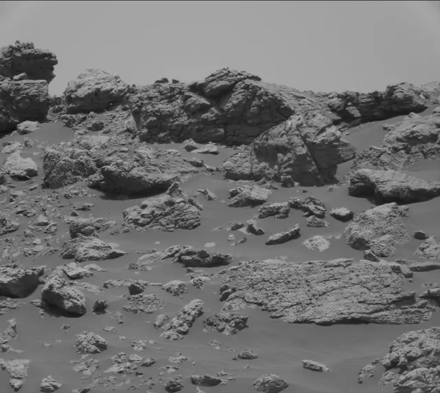 Sol 2036: Mast Camera (Mastcam)