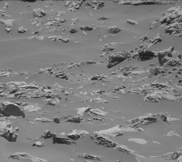 Sol 2036: Mast Camera (Mastcam)
