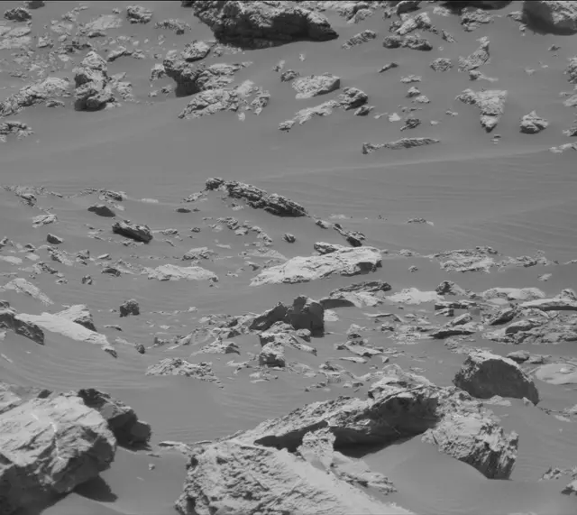 Sol 2036: Mast Camera (Mastcam)