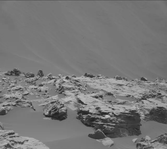 Sol 2036: Mast Camera (Mastcam)