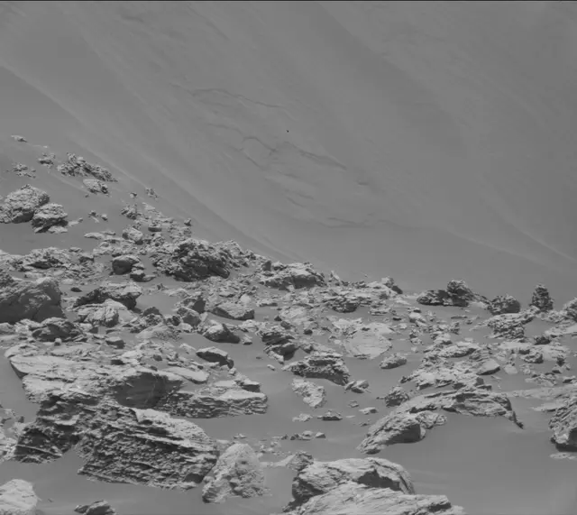 Sol 2036: Mast Camera (Mastcam)