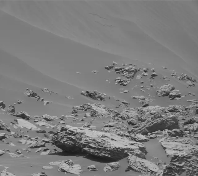 Sol 2036: Mast Camera (Mastcam)