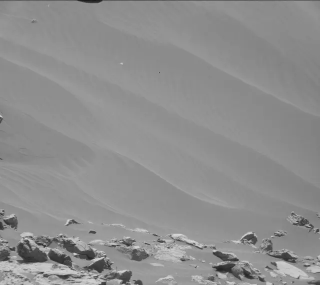 Sol 2036: Mast Camera (Mastcam)