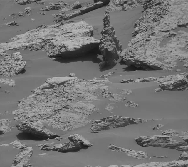 Sol 2036: Mast Camera (Mastcam)
