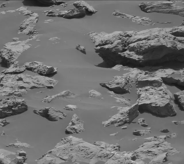 Sol 2036: Mast Camera (Mastcam)
