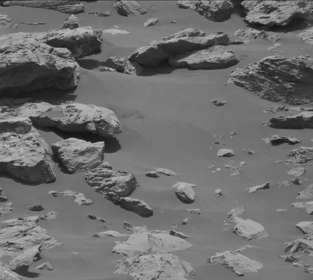 Sol 2036: Mast Camera (Mastcam)