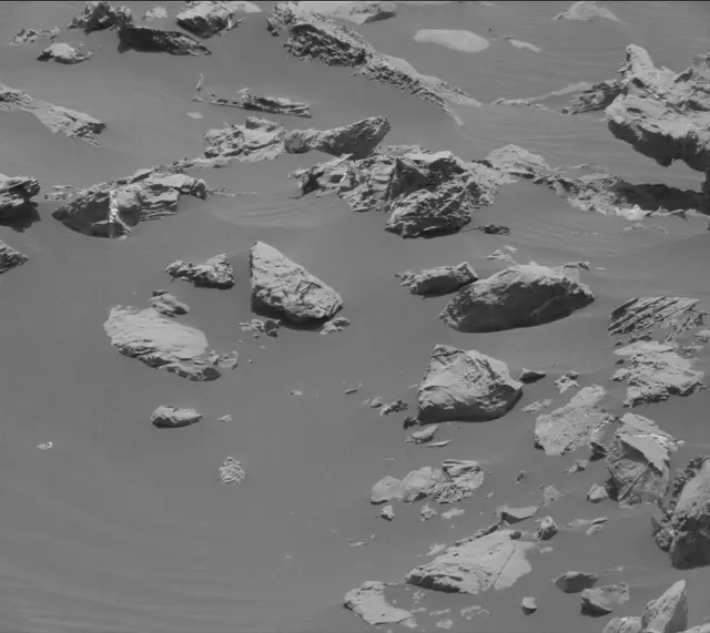 Sol 2036: Mast Camera (Mastcam)