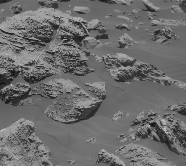 Sol 2036: Mast Camera (Mastcam)