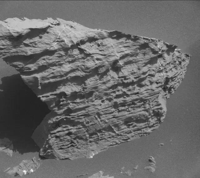 Sol 2036: Mast Camera (Mastcam)