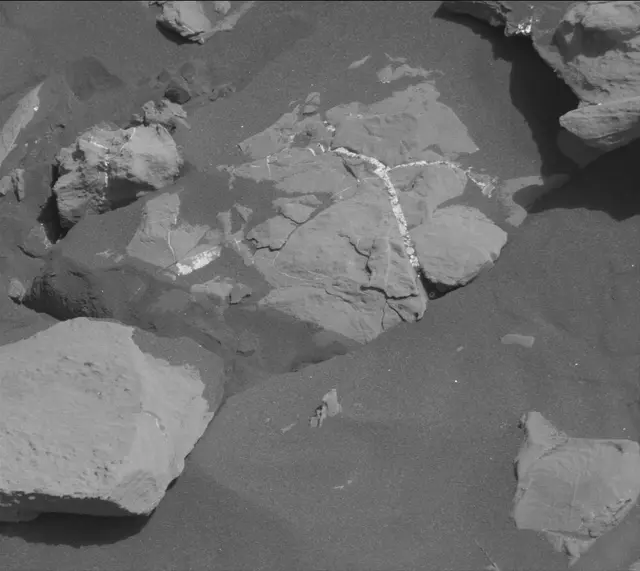 Sol 2036: Mast Camera (Mastcam)