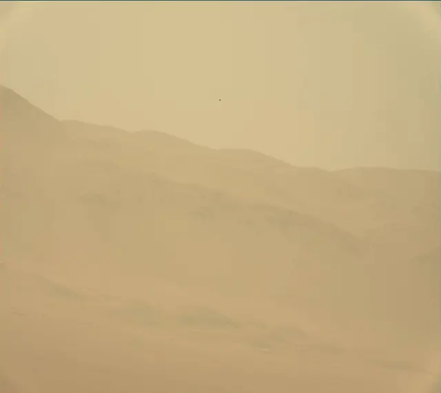 Sol 2036: Mast Camera (Mastcam)