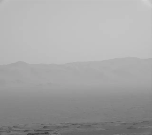 Sol 2037: Mast Camera (Mastcam)