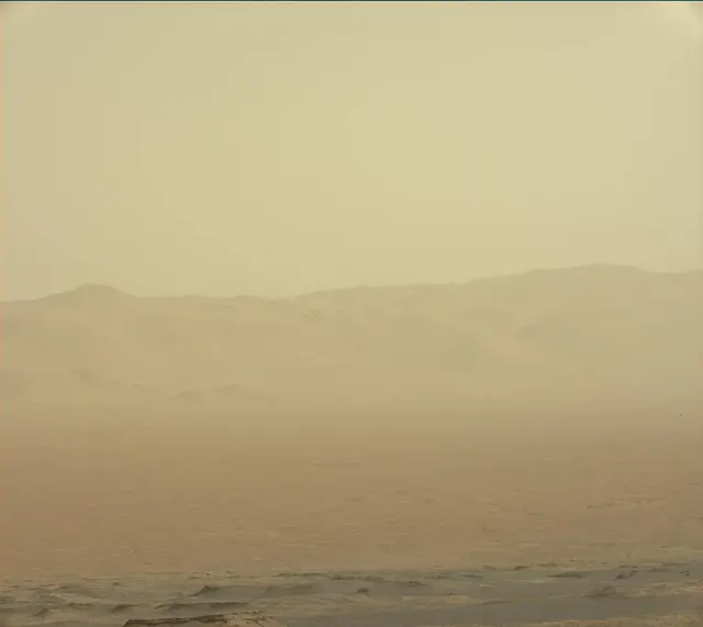 Sol 2037: Mast Camera (Mastcam)
