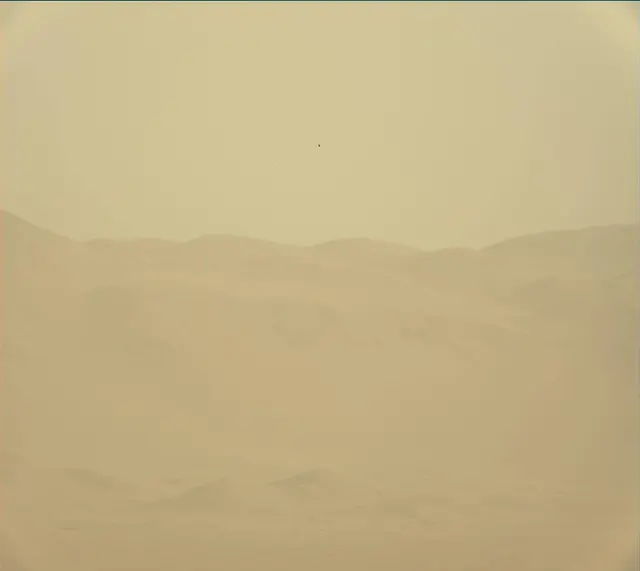 Sol 2037: Mast Camera (Mastcam)
