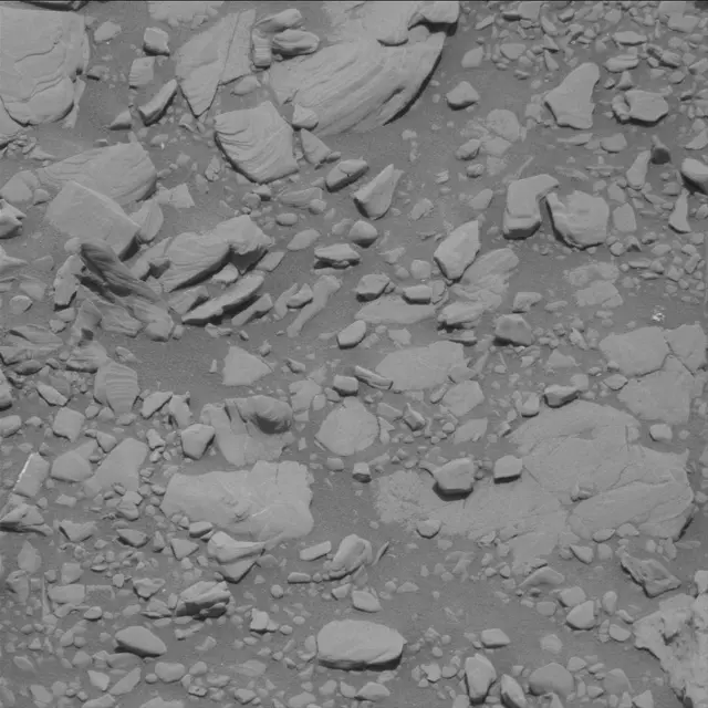 Sol 2037: Mast Camera (Mastcam)