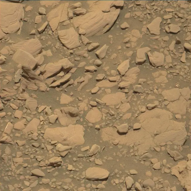 Sol 2037: Mast Camera (Mastcam)