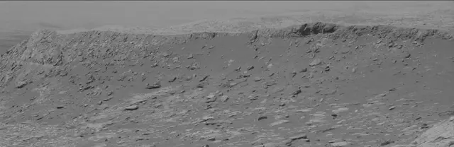 Sol 2038: Mast Camera (Mastcam)