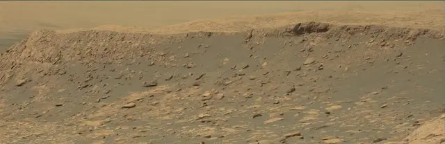 Sol 2038: Mast Camera (Mastcam)