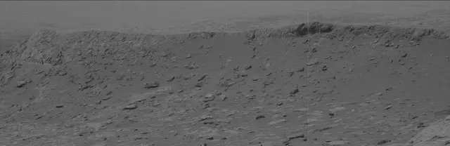 Sol 2038: Mast Camera (Mastcam)