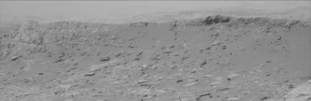 Sol 2038: Mast Camera (Mastcam)