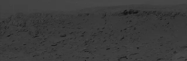Sol 2038: Mast Camera (Mastcam)