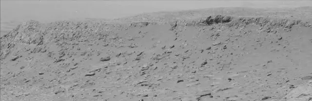 Sol 2038: Mast Camera (Mastcam)