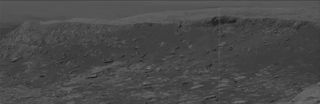 Sol 2038: Mast Camera (Mastcam)