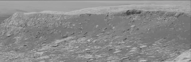 Sol 2038: Mast Camera (Mastcam)