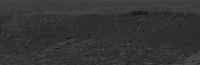 Sol 2038: Mast Camera (Mastcam)