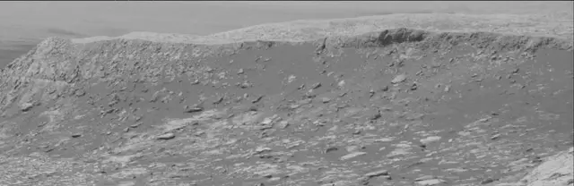 Sol 2038: Mast Camera (Mastcam)
