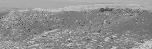 Sol 2038: Mast Camera (Mastcam)