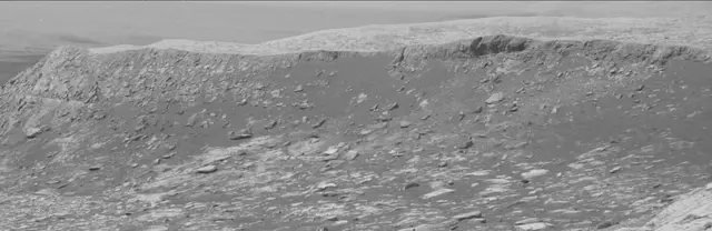 Sol 2038: Mast Camera (Mastcam)