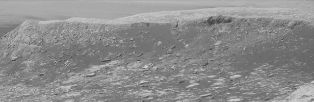 Sol 2038: Mast Camera (Mastcam)
