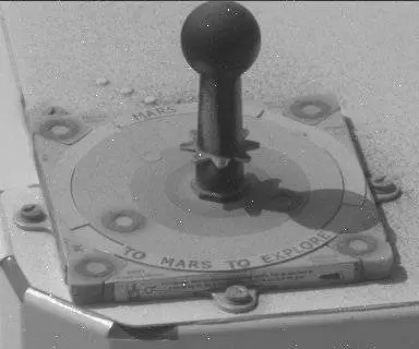 Sol 2038: Mast Camera (Mastcam)
