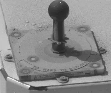 Sol 2038: Mast Camera (Mastcam)